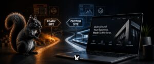 Site personalizado ou pronto: qual a melhor opção?