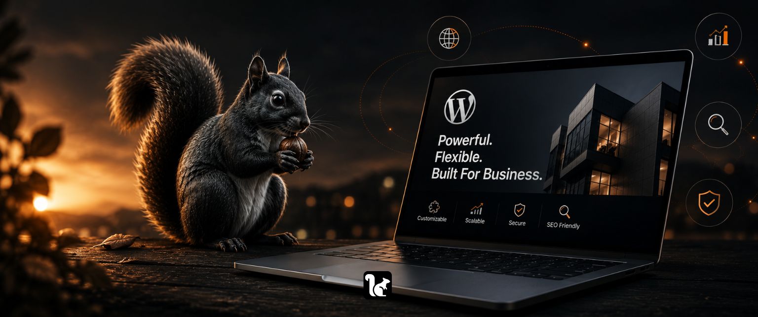WordPress é a melhor plataforma para empresas?